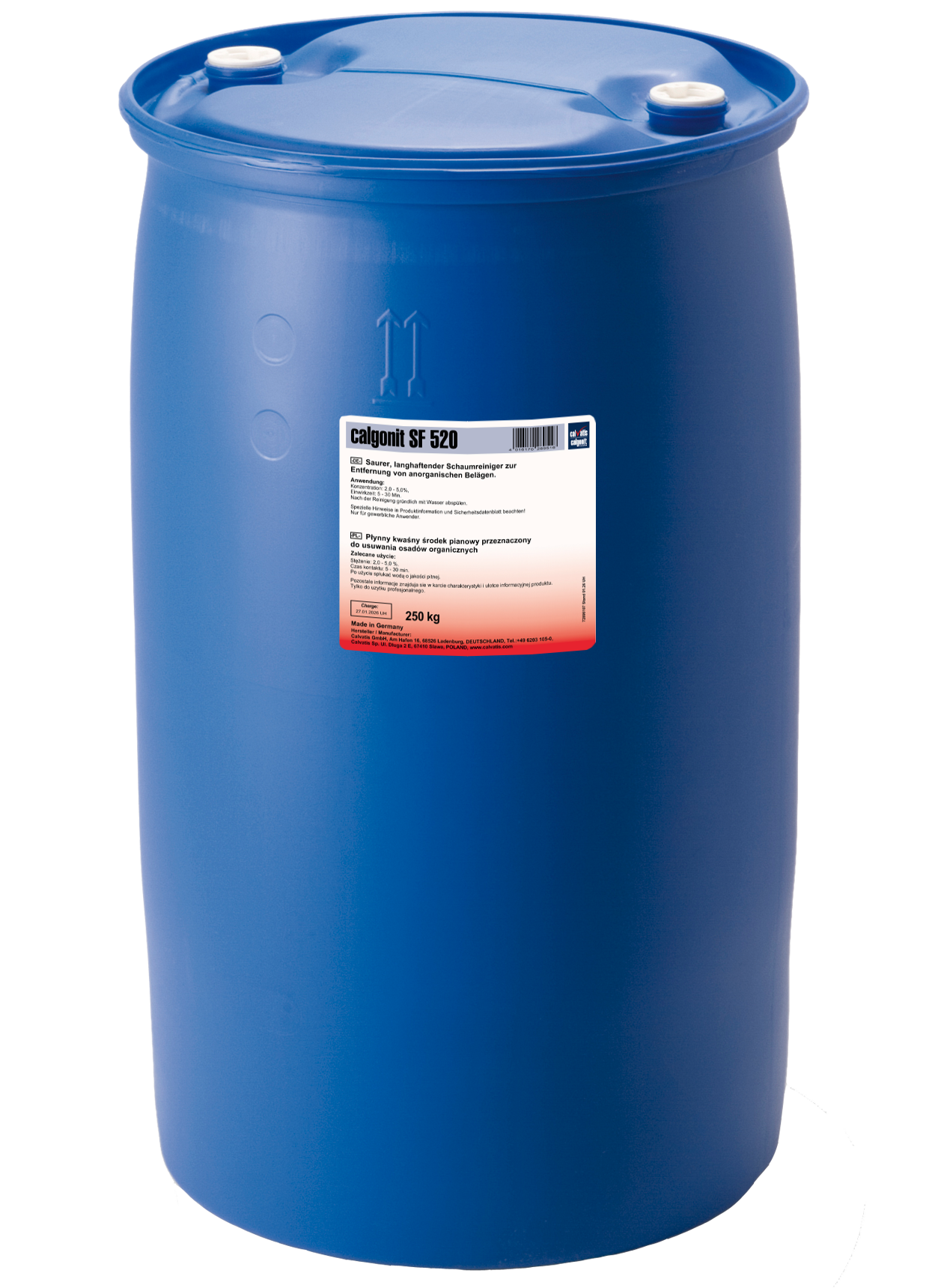 Bild calgonit SF 520